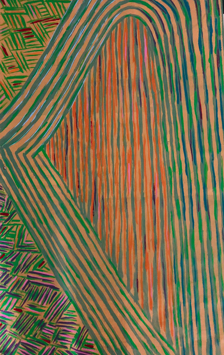 Vermont Autumn Fields by Bette Ann Libby 