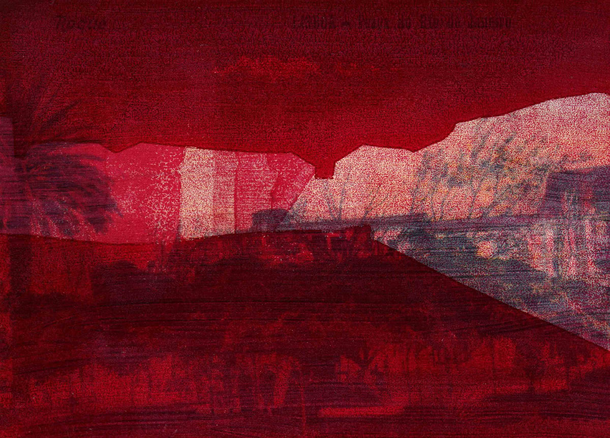 Contaminação II, Untitled 10 by Juliana Matsumura 