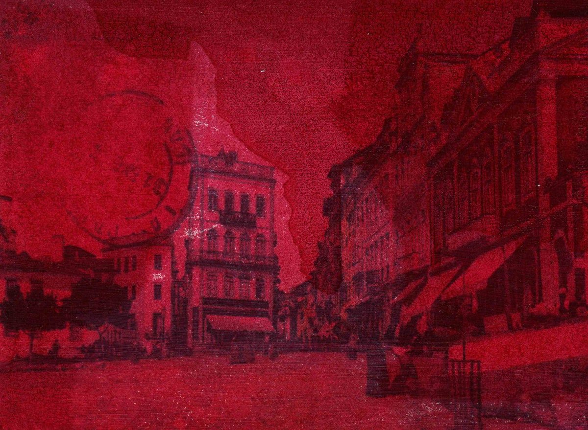 Contaminação II, Untitled 12 by Juliana Matsumura 