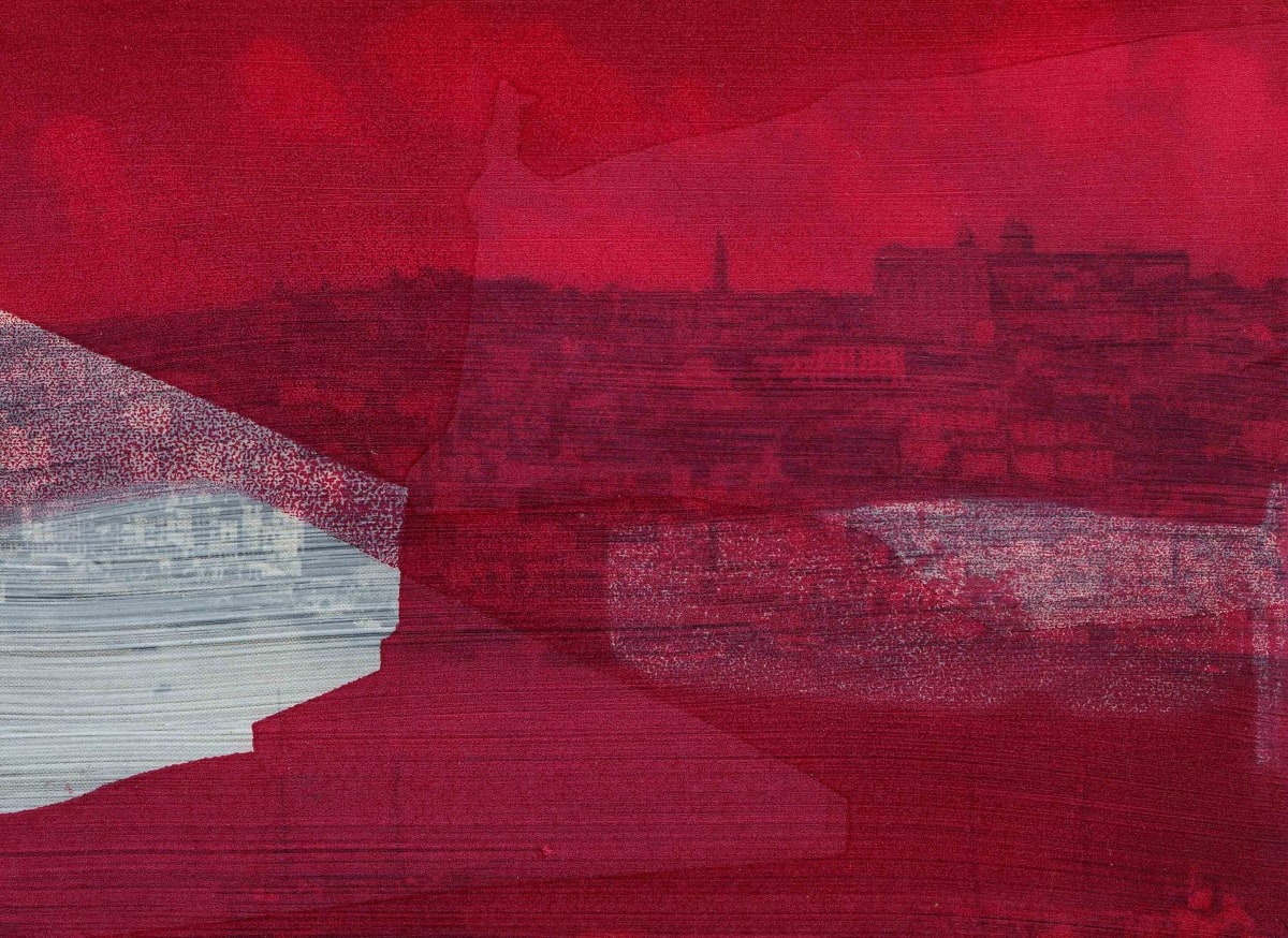 Contaminação II, Untitled 2 by Juliana Matsumura 