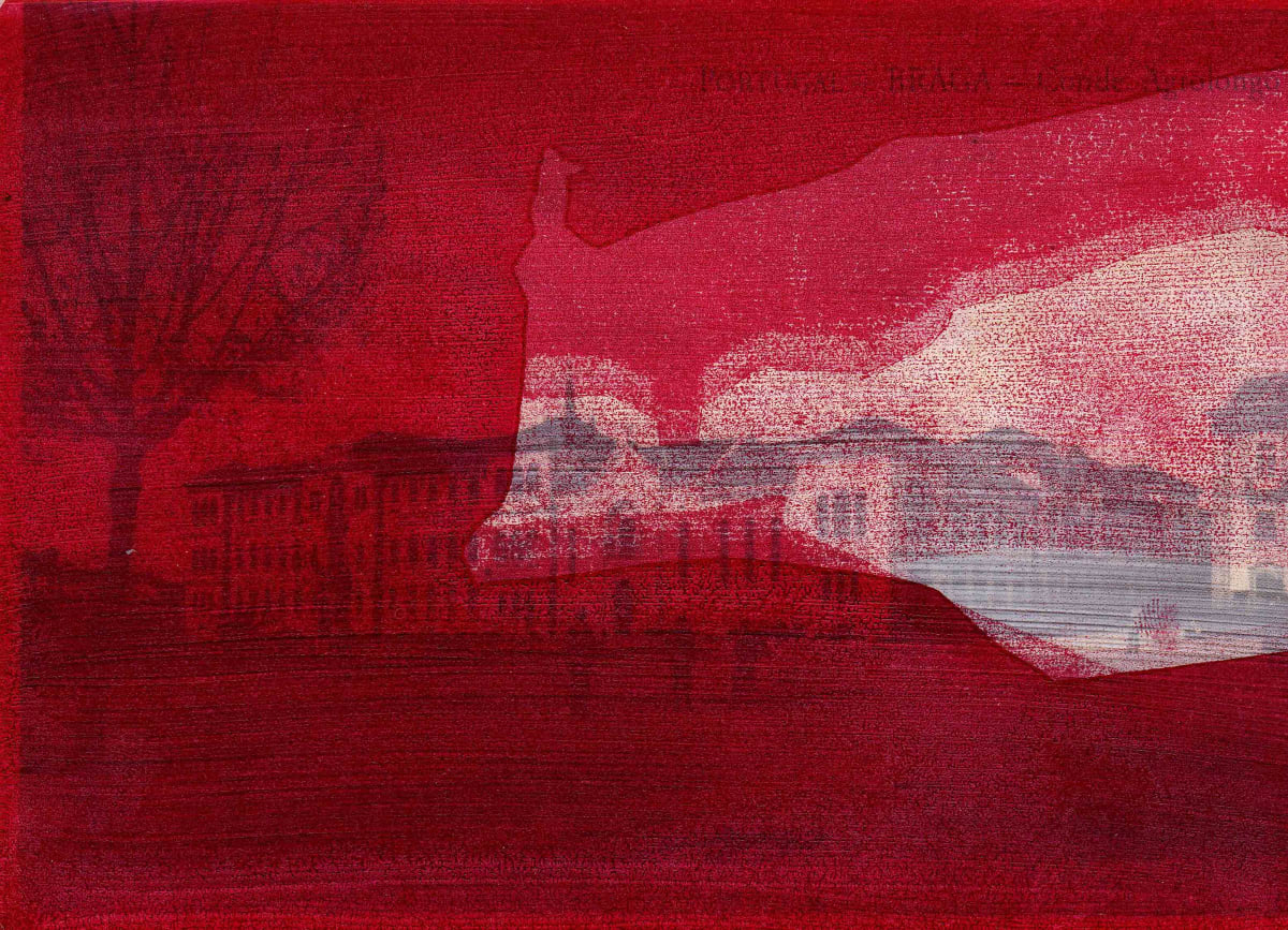 Contaminação II, Untitled 4 by Juliana Matsumura 