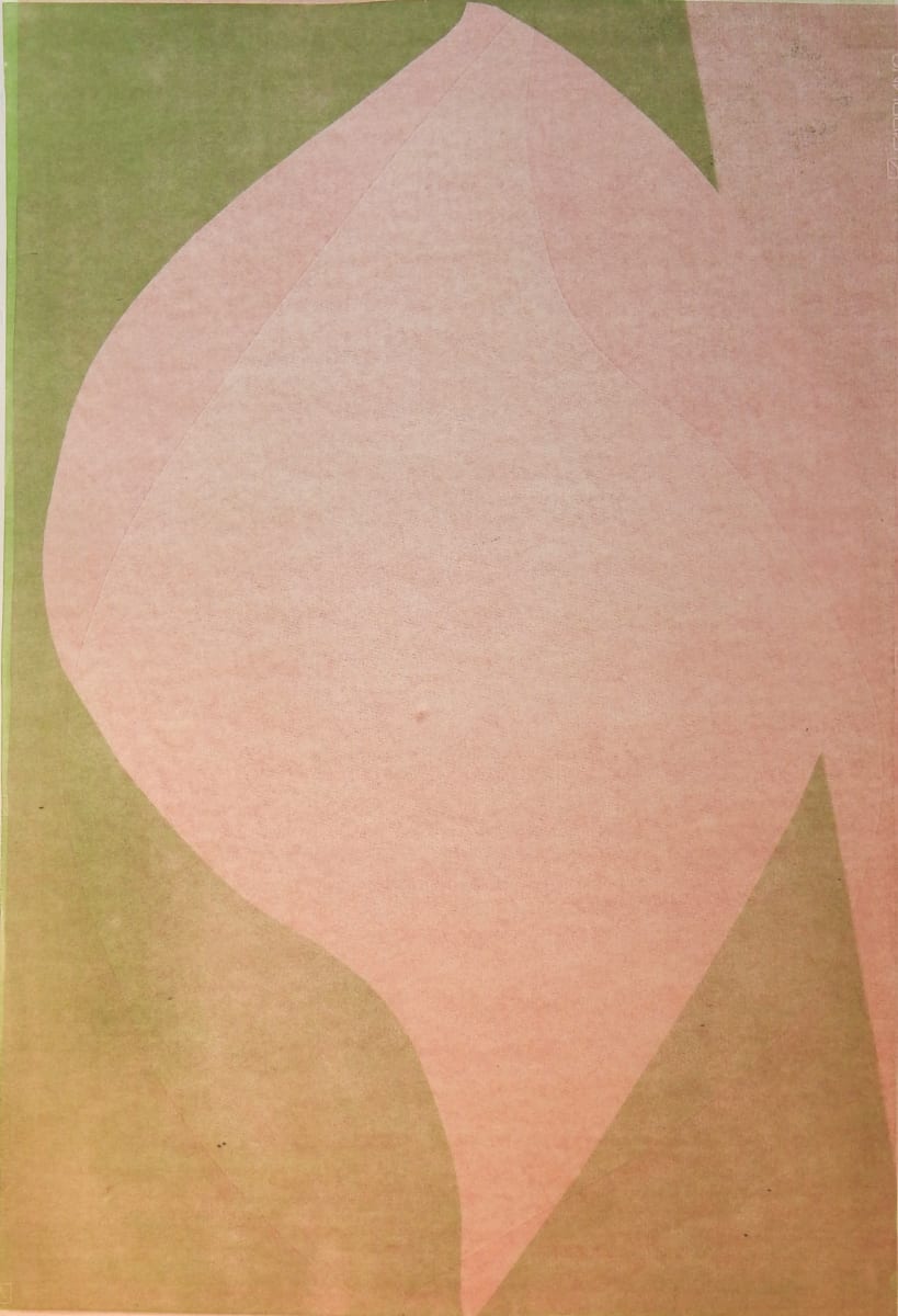 The Reliquum II - Untitled 12 by Juliana Matsumura 