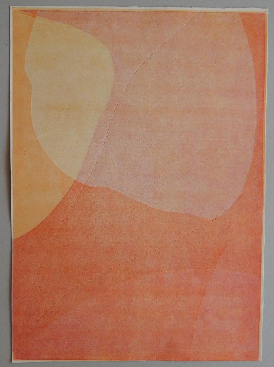 The Remnant III - Untitled 13 by Juliana Matsumura 