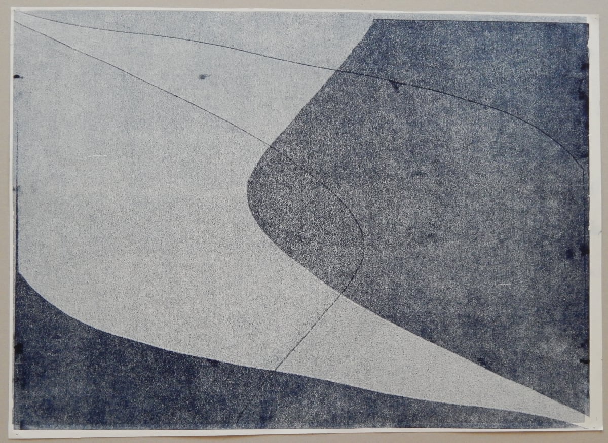The Remnant II - Untitled 15 by Juliana Matsumura 