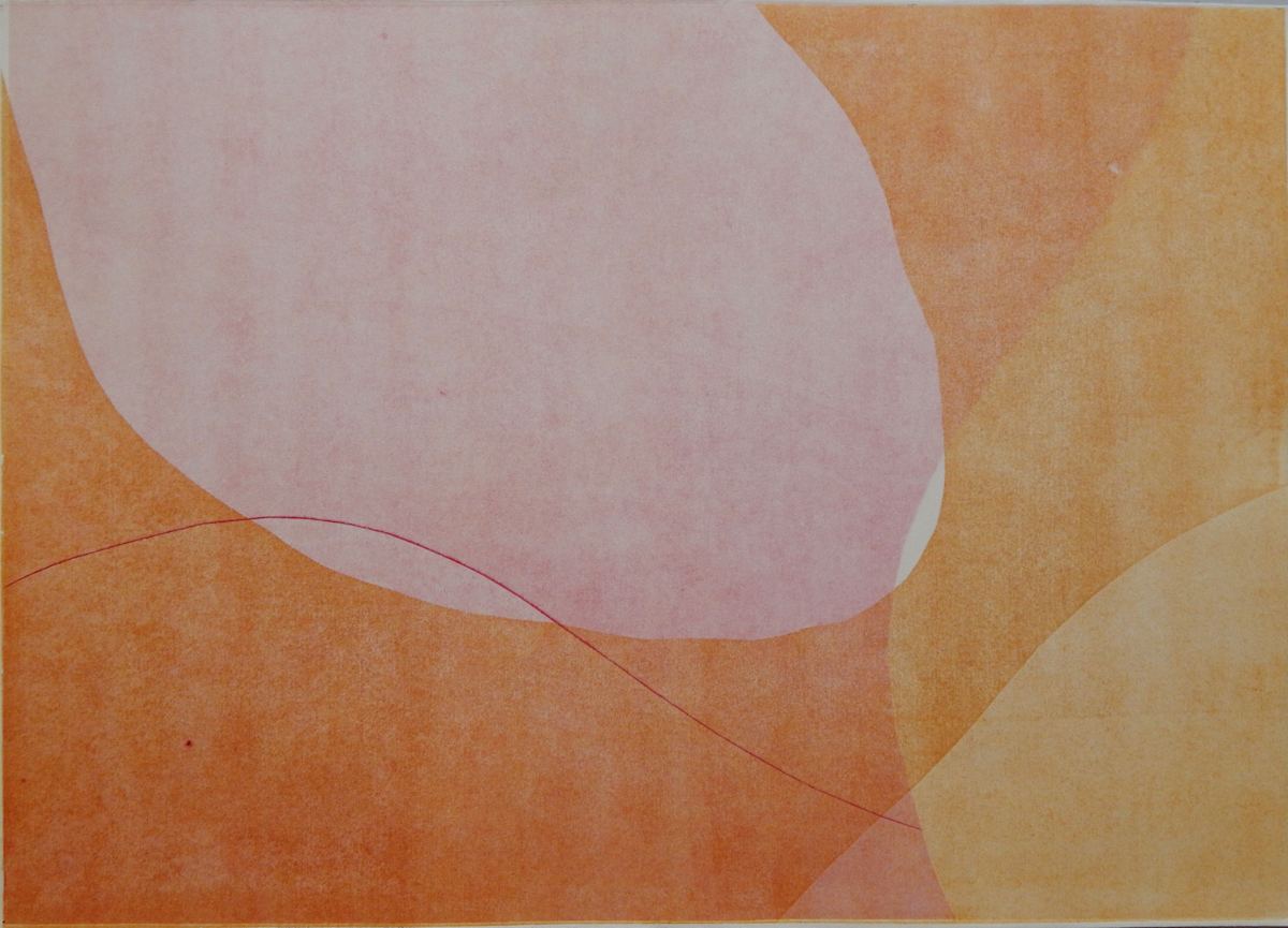 The Remnant III - Untitled 8 by Juliana Matsumura 