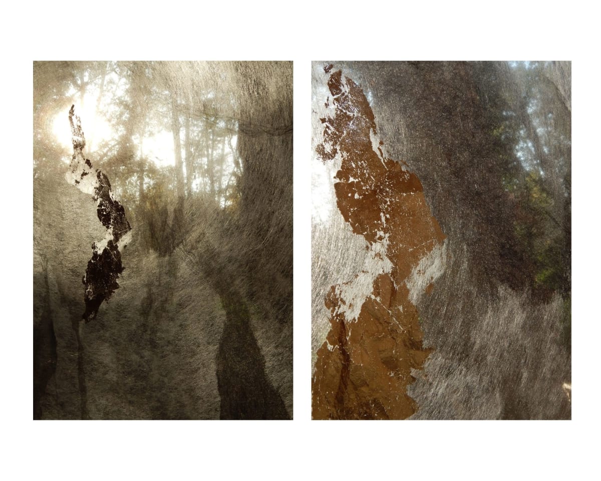 Janela #2 (dyptych) by Juliana Matsumura 