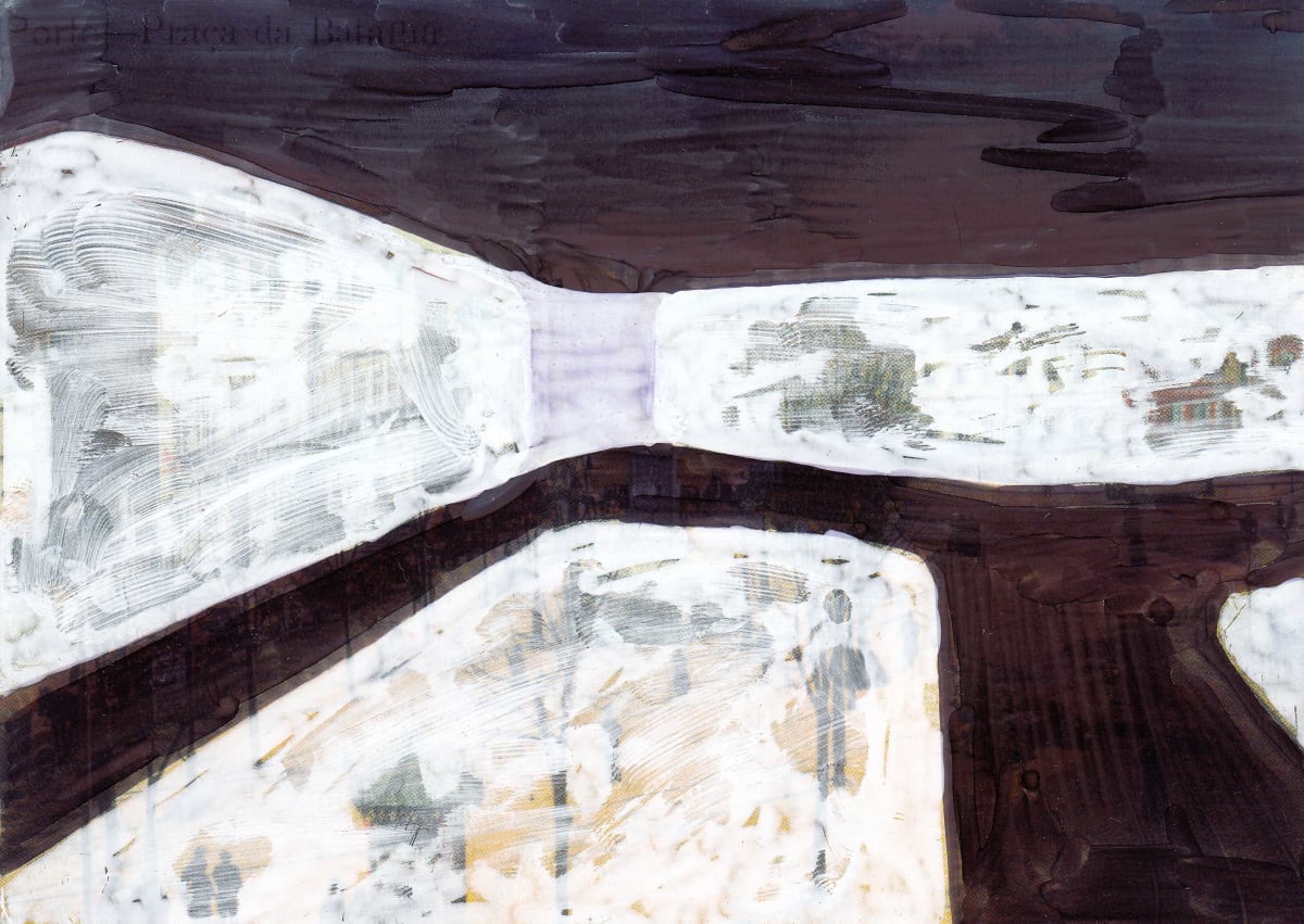 Contaminação I, Untitled 11 by Juliana Matsumura 