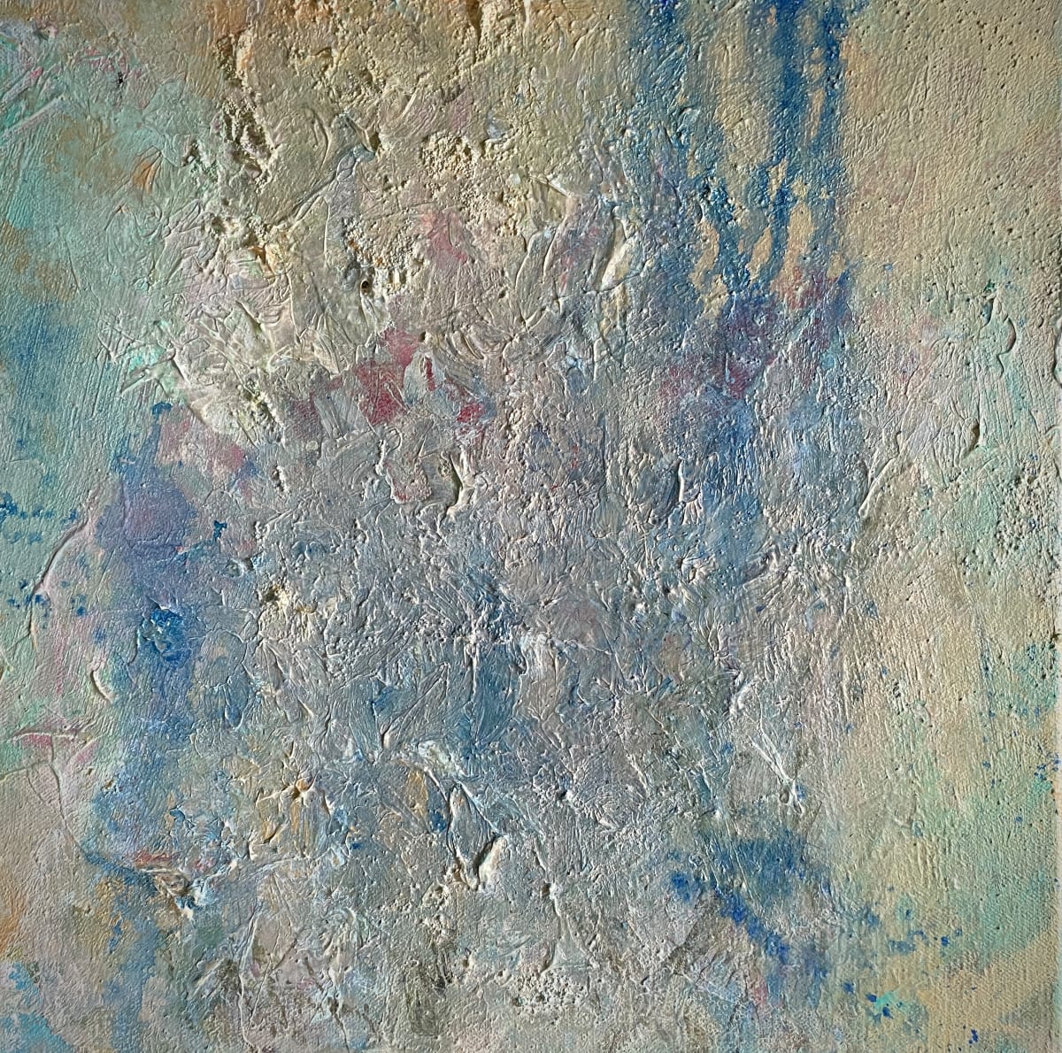 Glistening by Ellen Hathaway 