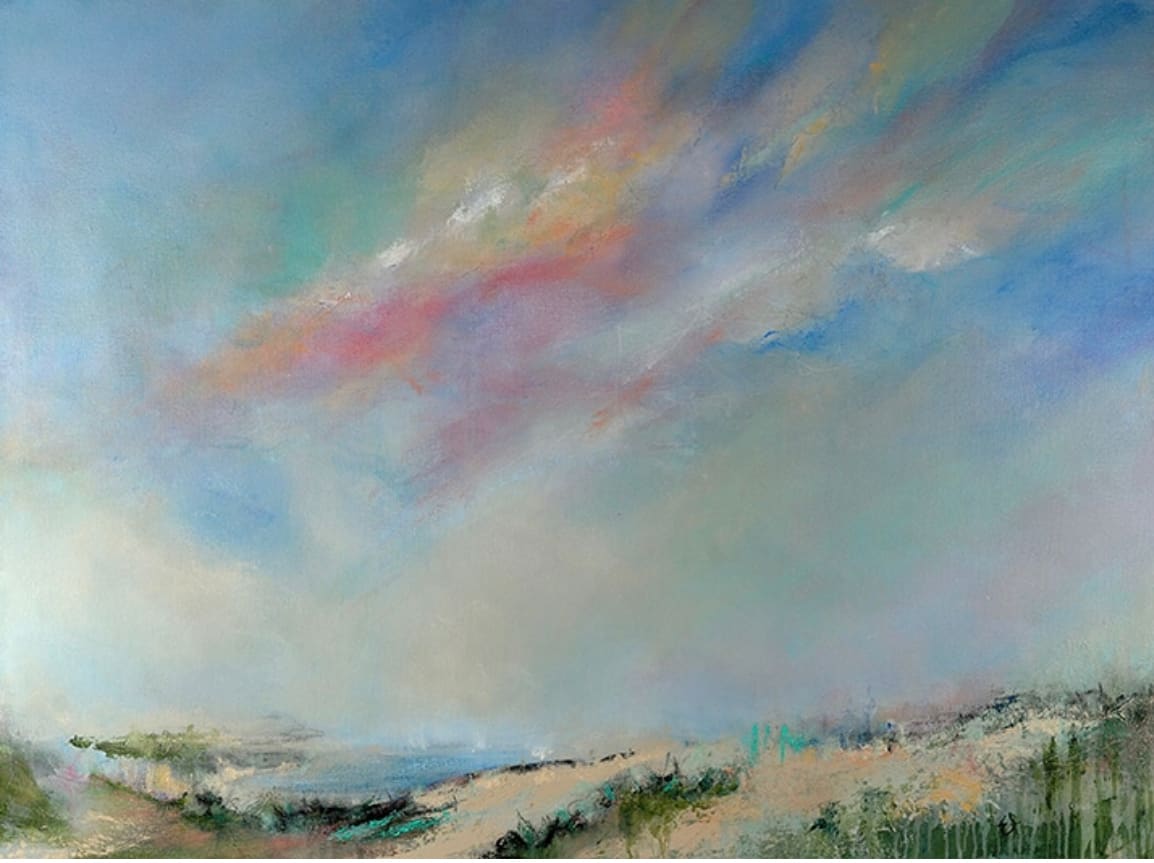 Whispering by Ellen Hathaway 