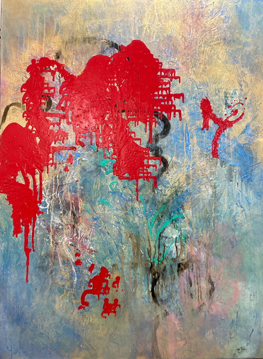 A New Creation by Ellen Hathaway 