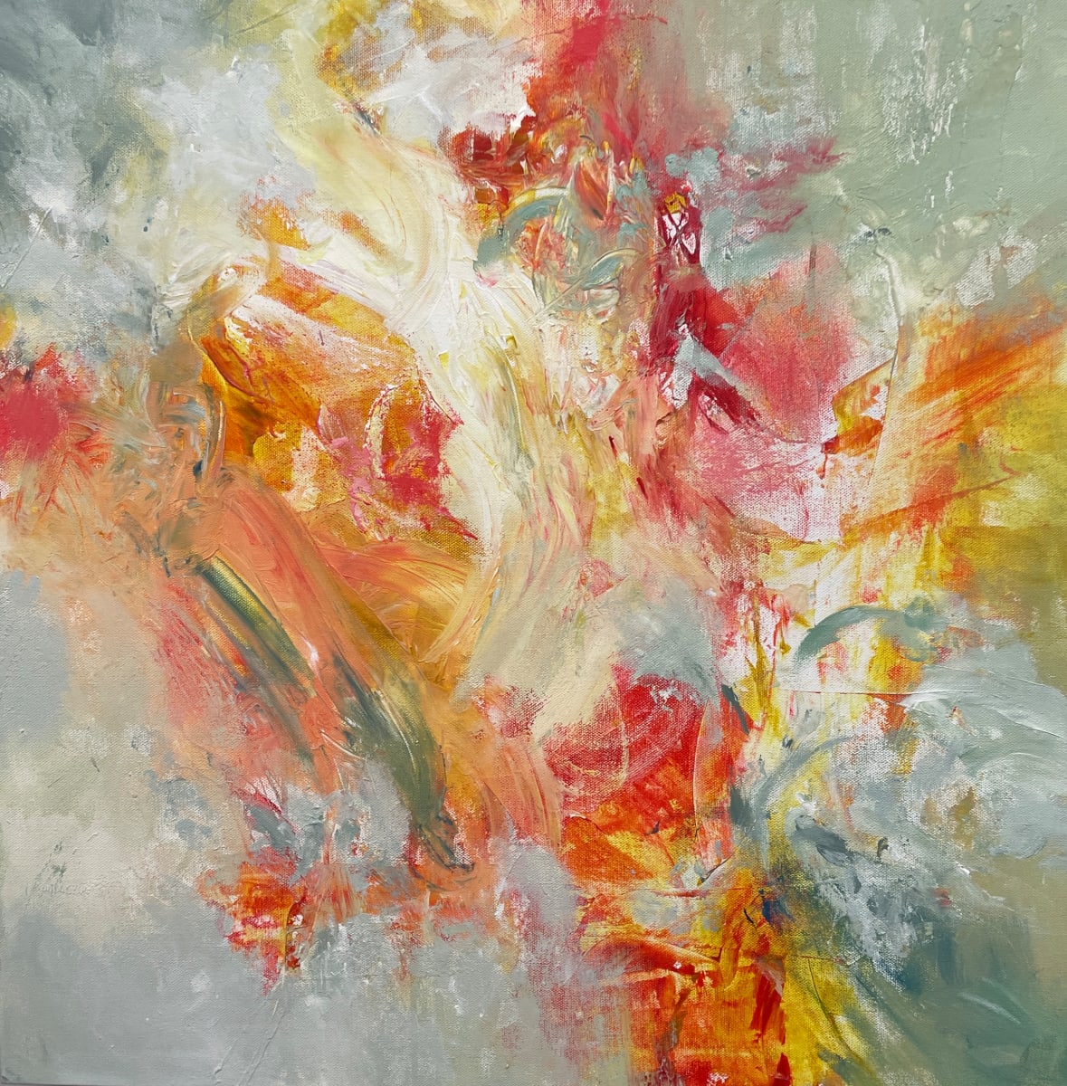 Swept Up by Ellen Hathaway 