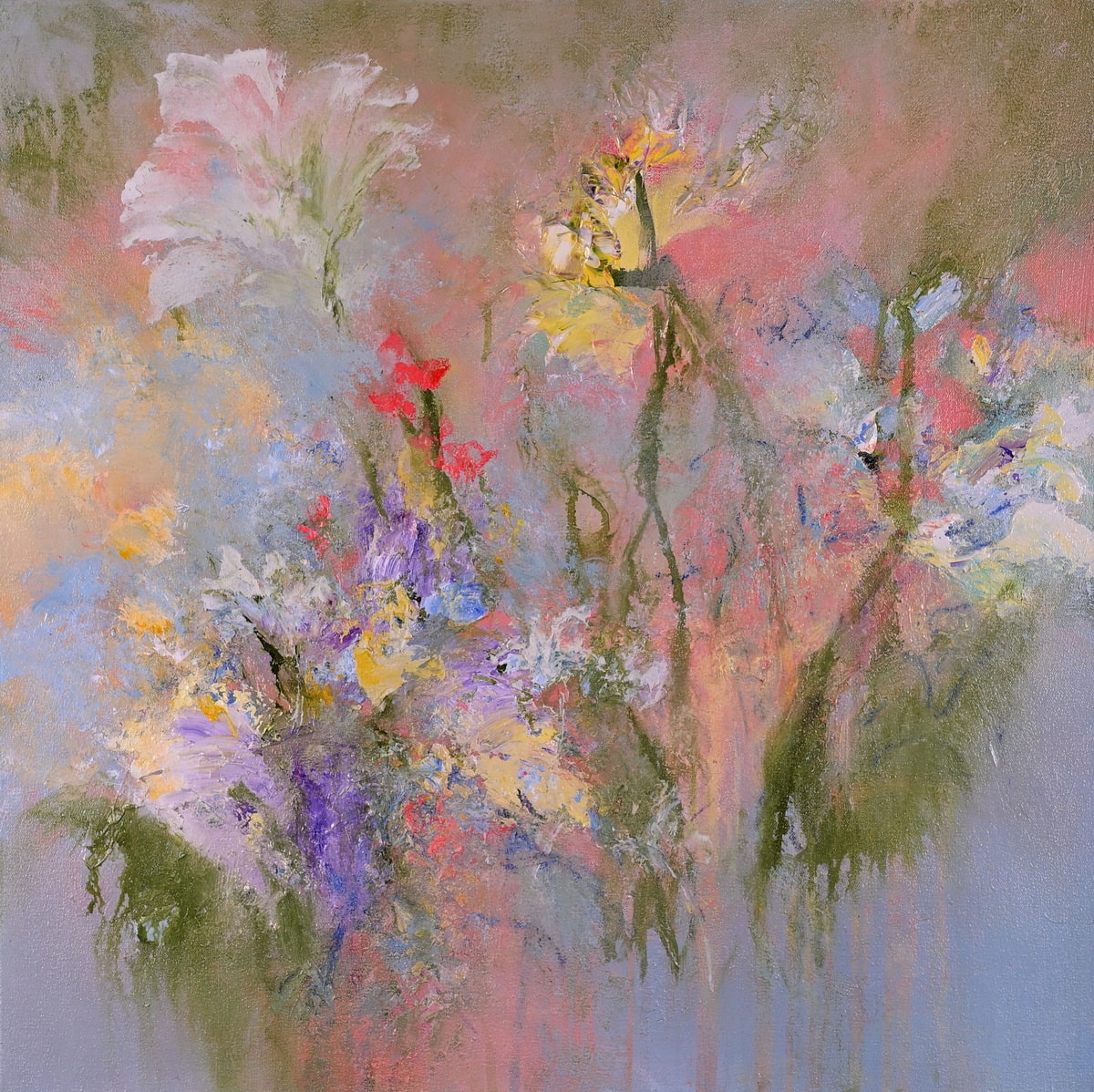 Long Day's Respite by Ellen Hathaway, Image 2.