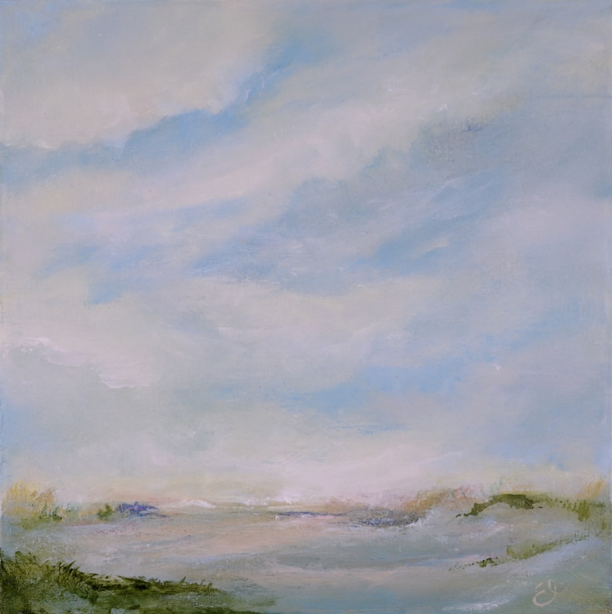 Into the Mystic by Ellen Hathaway 