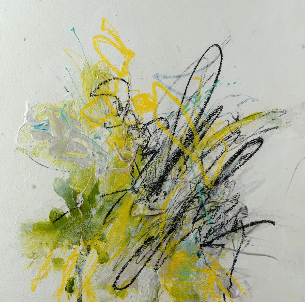 Rolling in Clover by Ellen Hathaway 