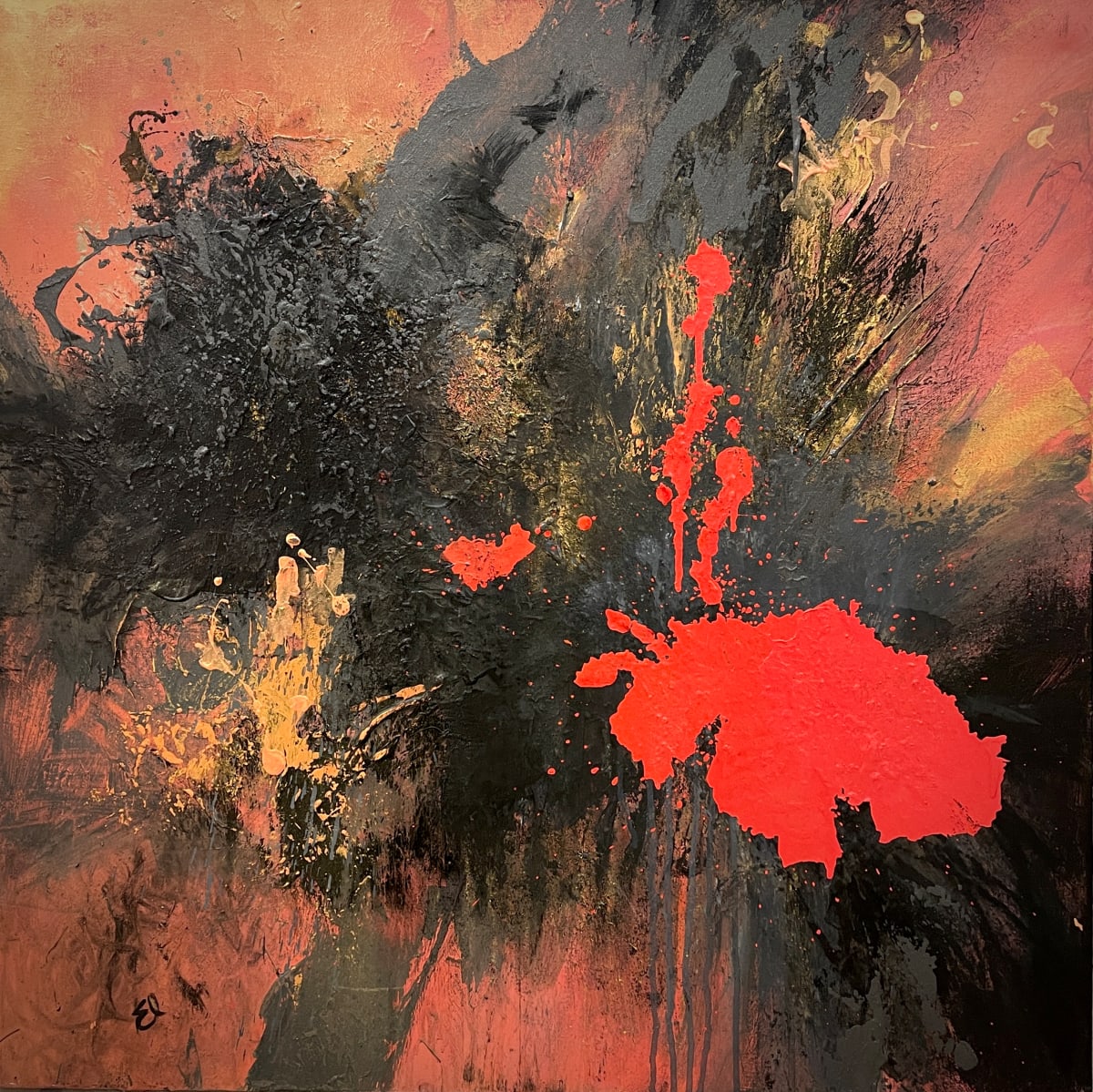 I Know You Feel It Too by Ellen Hathaway 