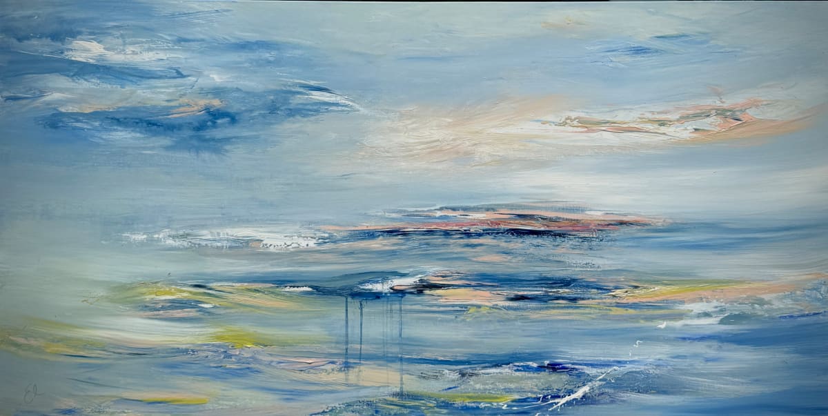 Beyond Myself by Ellen Hathaway 