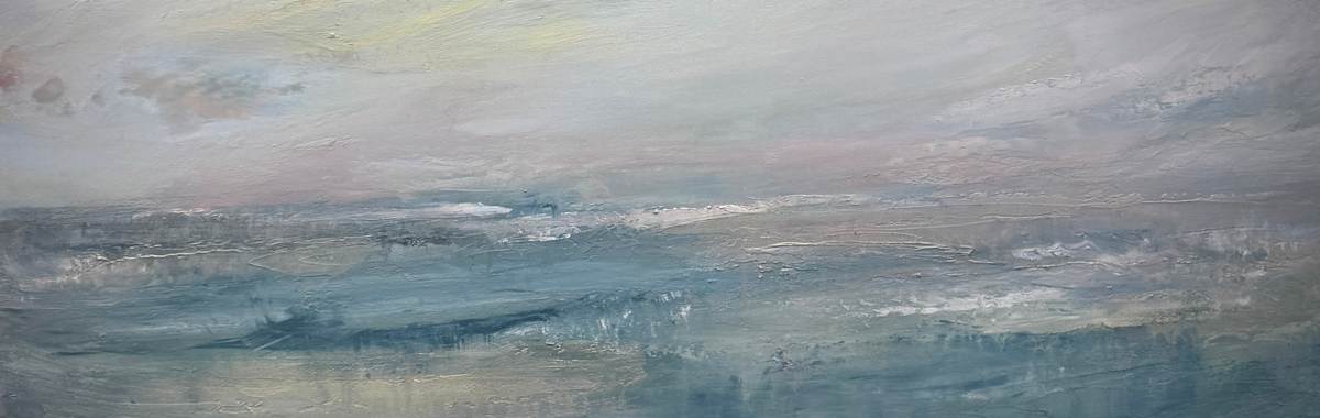 Breathing in the Fog by Ellen Hathaway 