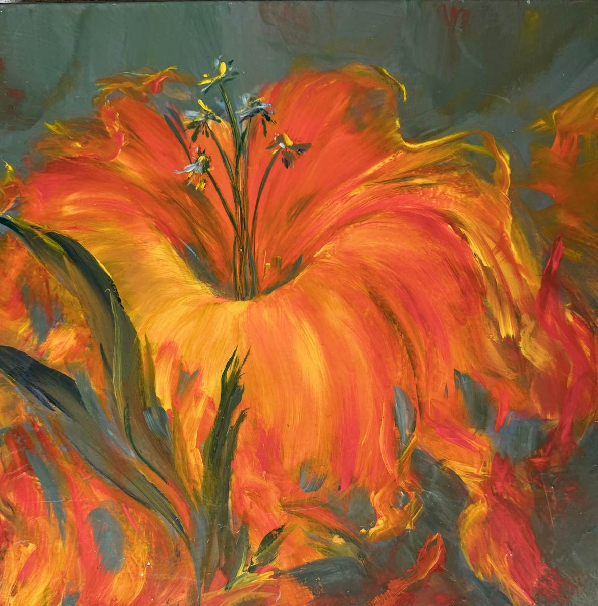 Of One Petals by Ellen Hathaway, Image 2.