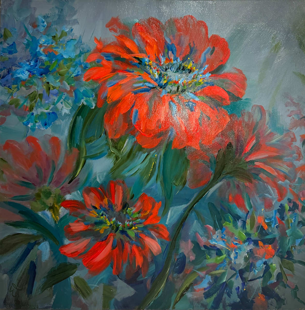 Three In One by Ellen Hathaway, Image 2.