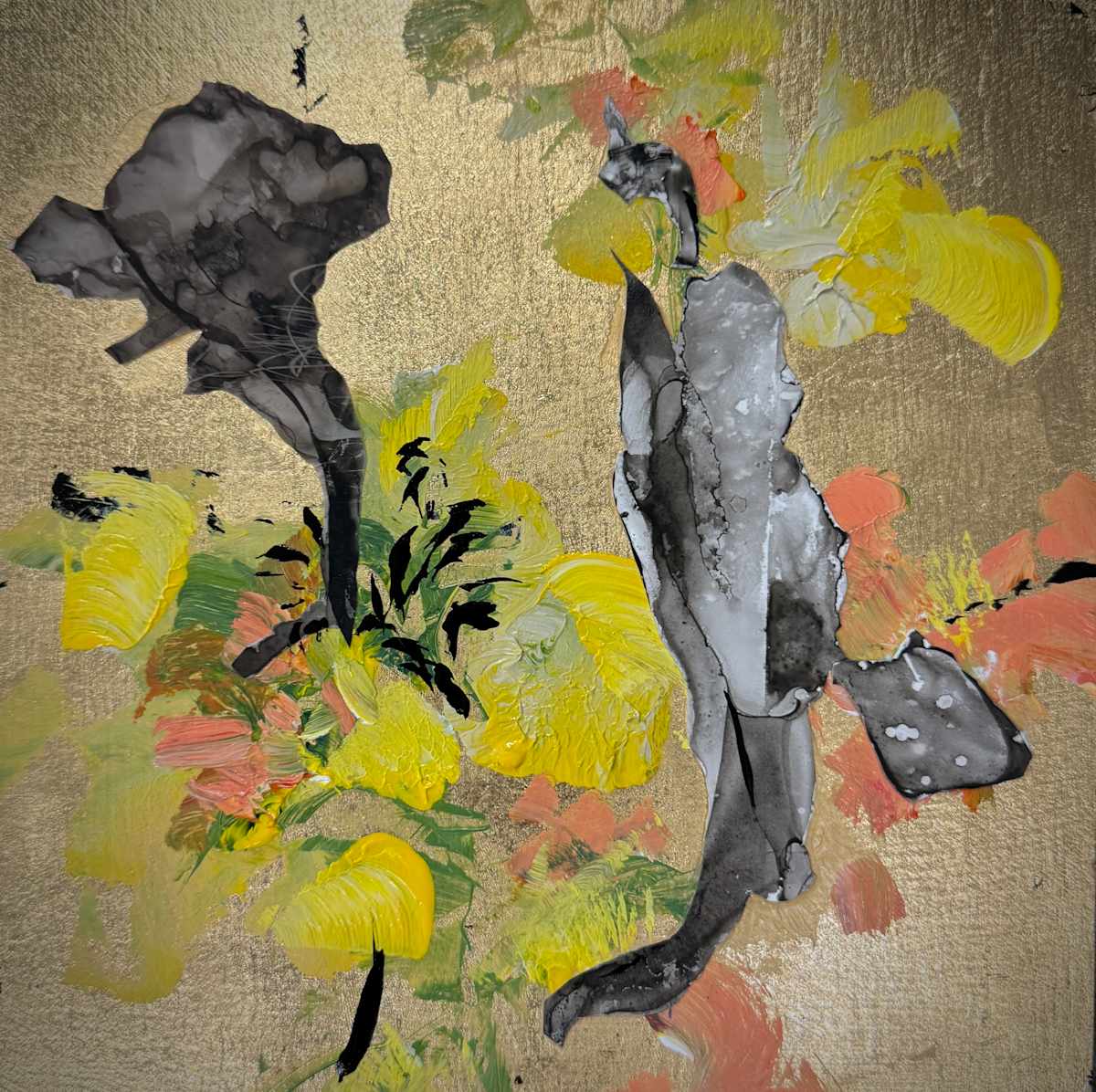 Still, Small Voice by Ellen Hathaway 