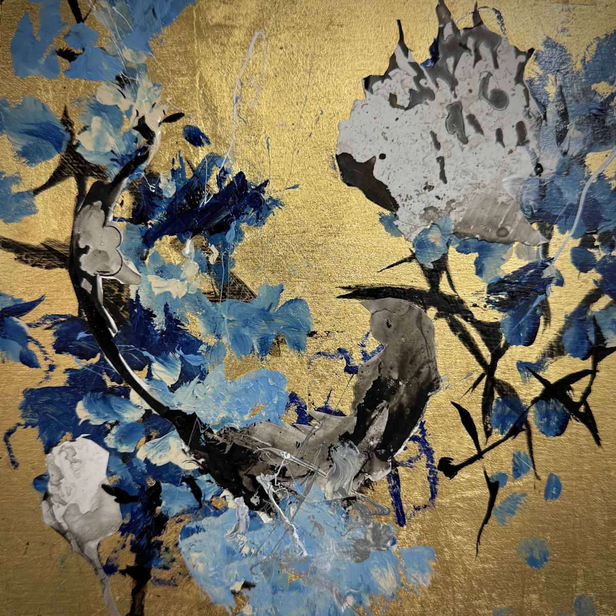 Sacred Space by Ellen Hathaway 