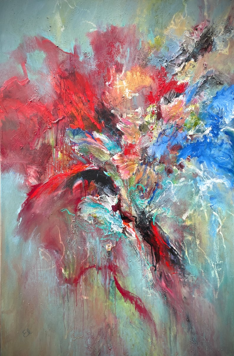 Quickening by Ellen Hathaway 