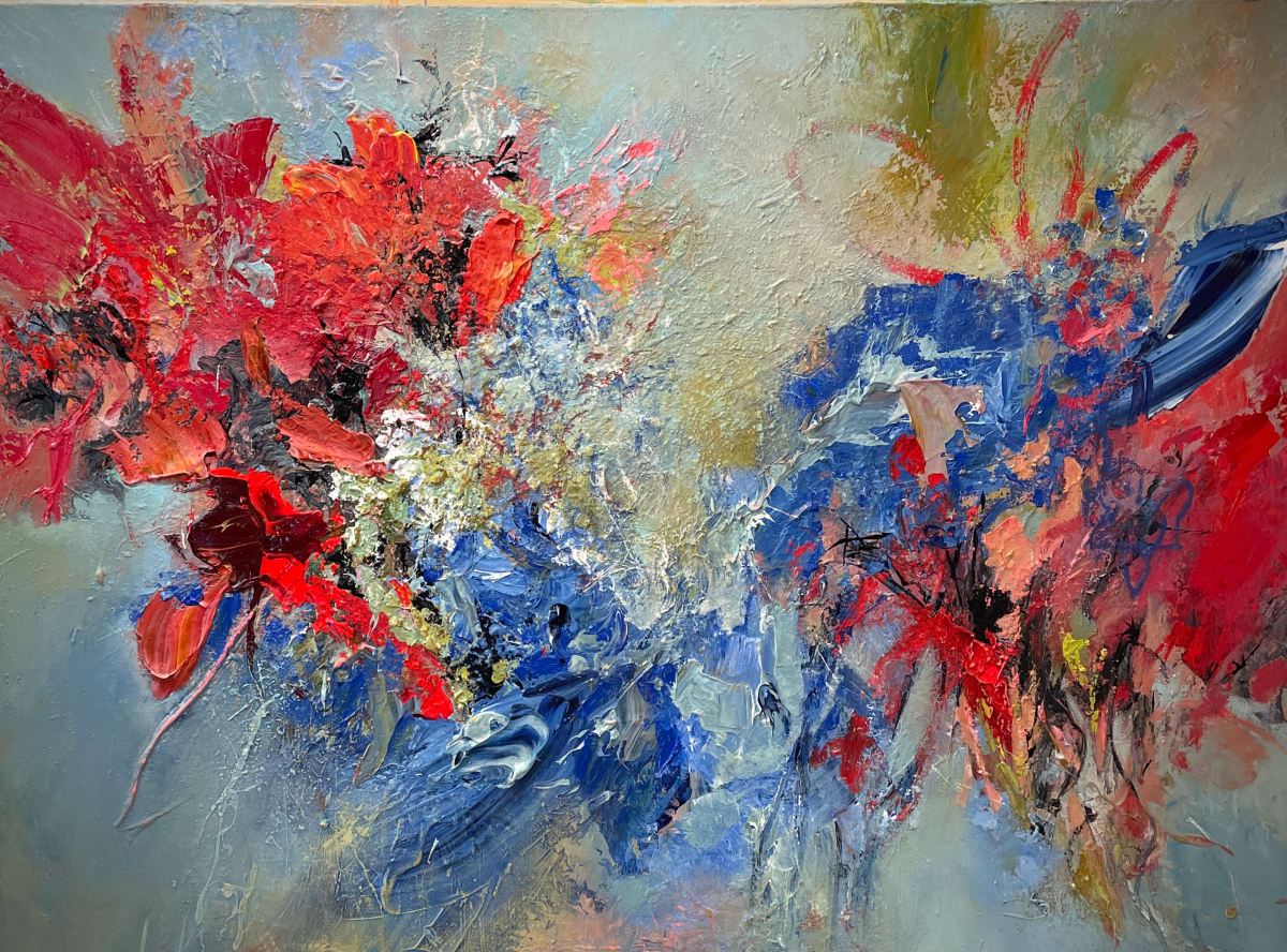 Fire Of Life by Ellen Hathaway 