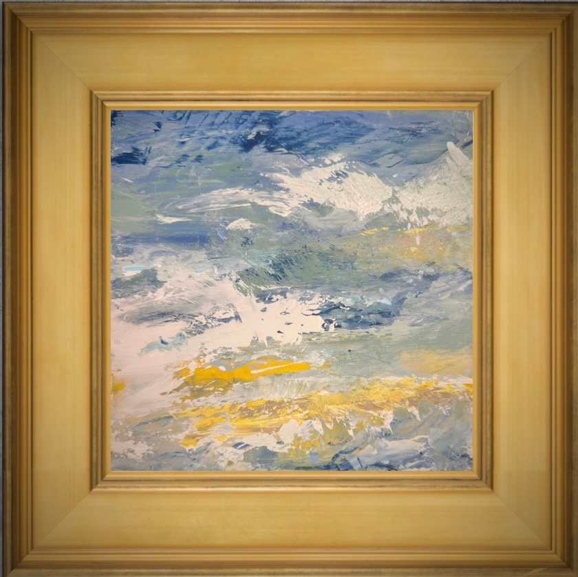 Swash by Ellen Hathaway 