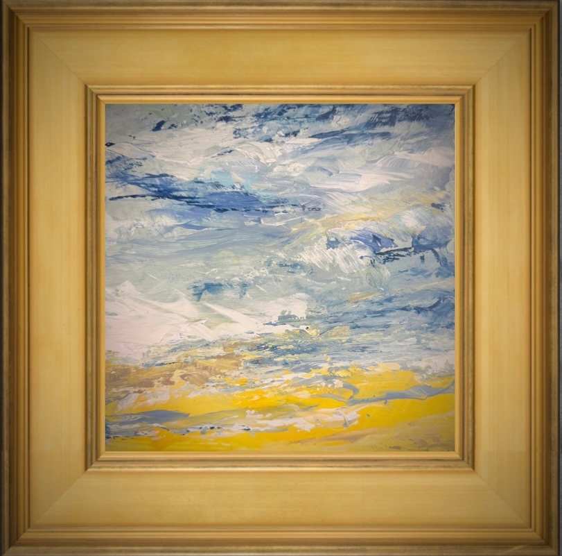 Backwash by Ellen Hathaway 