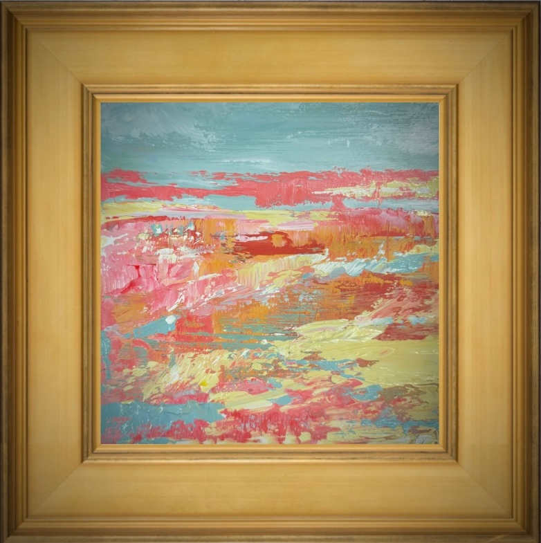 Southern Lady by Ellen Hathaway 