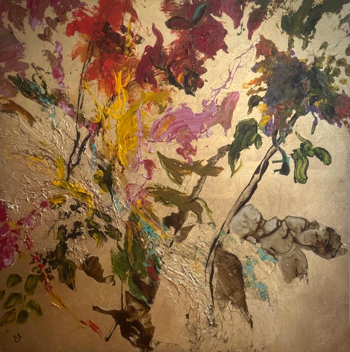 Eos by Ellen Hathaway 