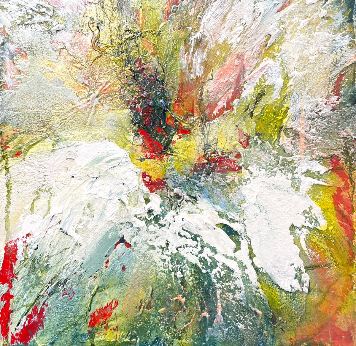 Hope Grows by Ellen Hathaway 