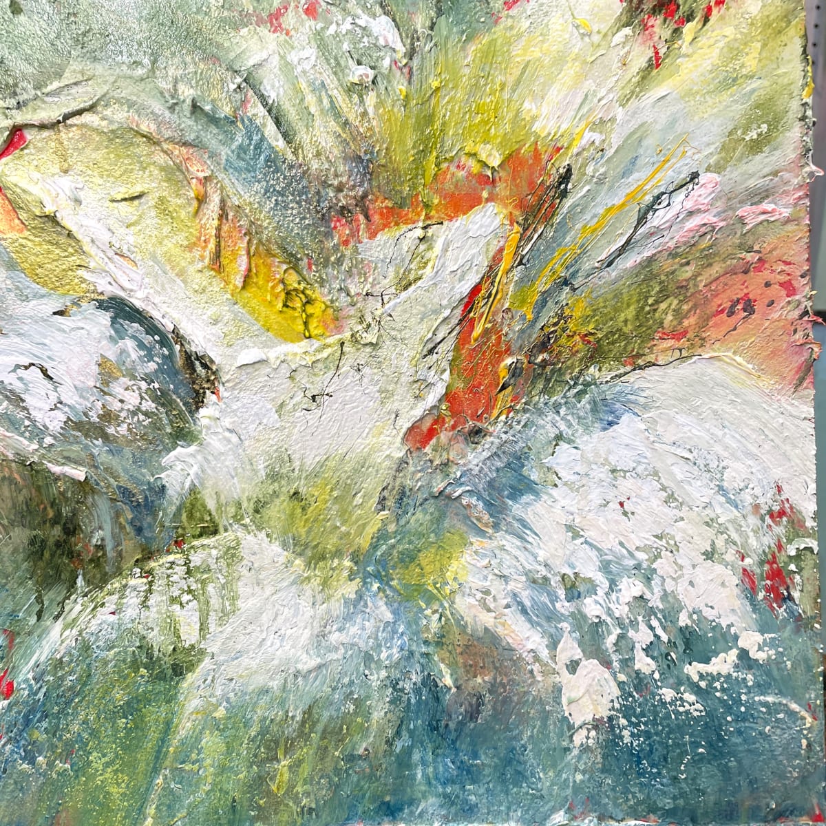 Steadfast by Ellen Hathaway 