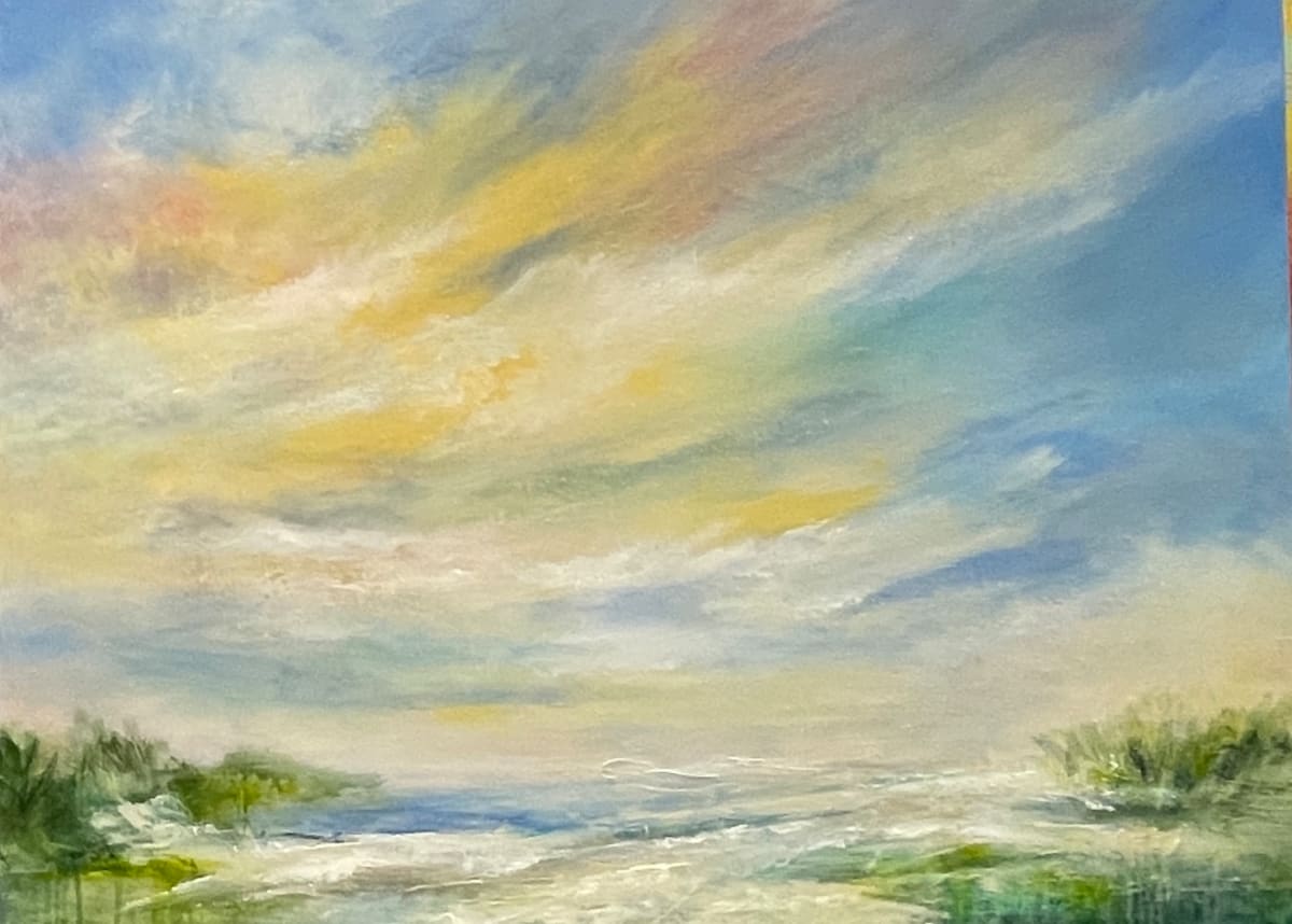 Breath of Life by Ellen Hathaway 