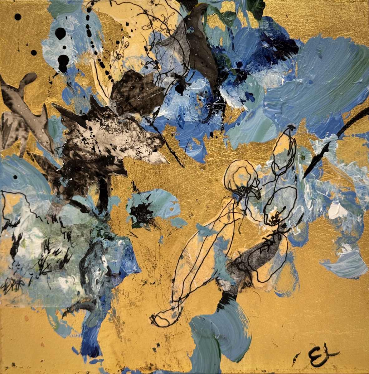 Entwined by Ellen Hathaway 