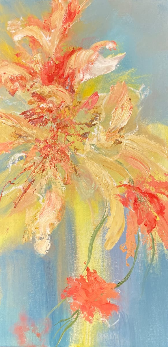 Lyrically You III by Ellen Hathaway 