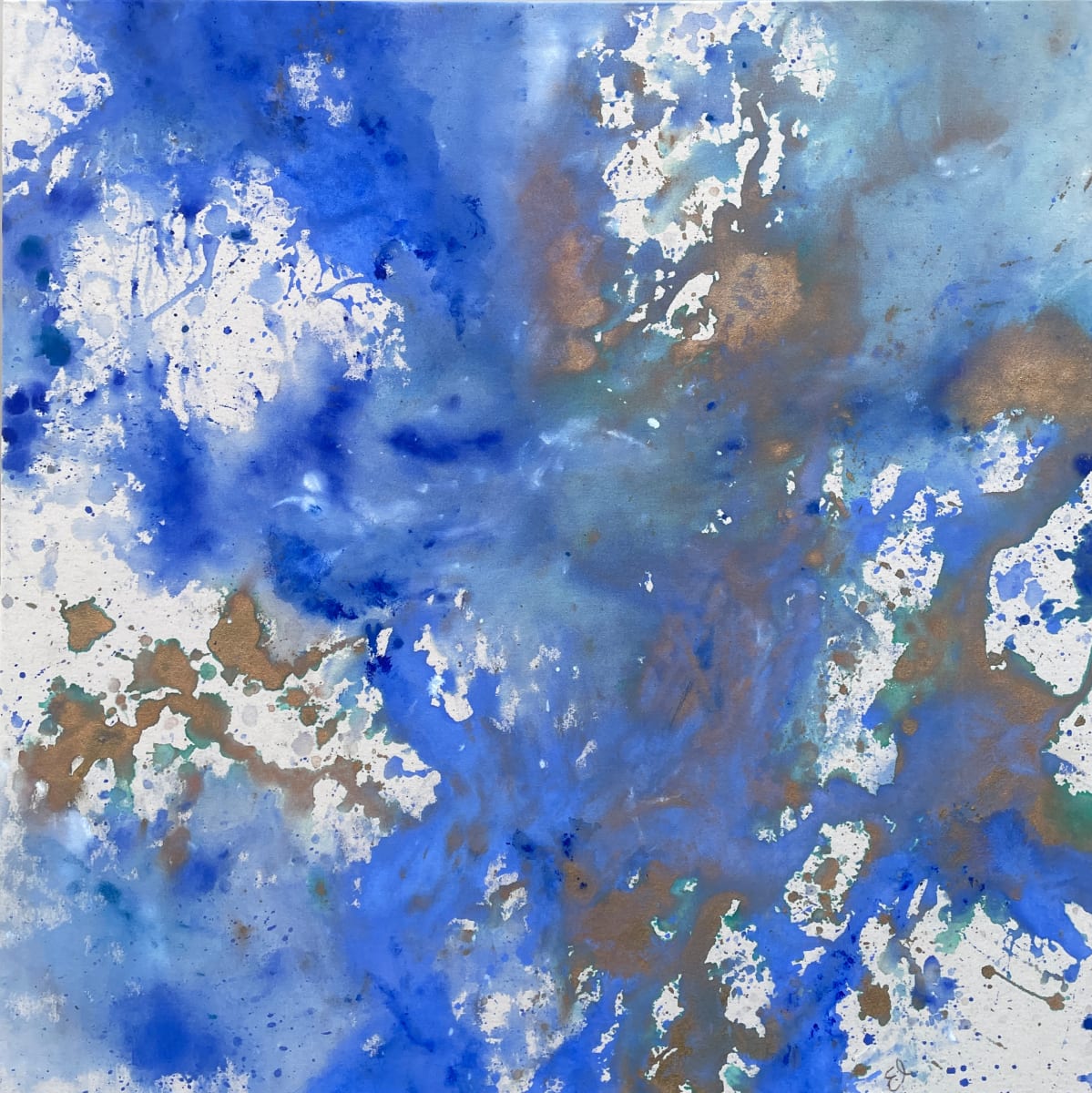 Life In The Depths by Ellen Hathaway, Image 3.