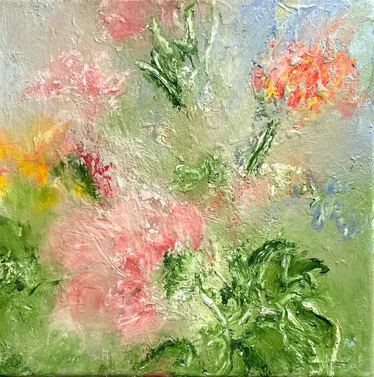 No Doubts by Ellen Hathaway 