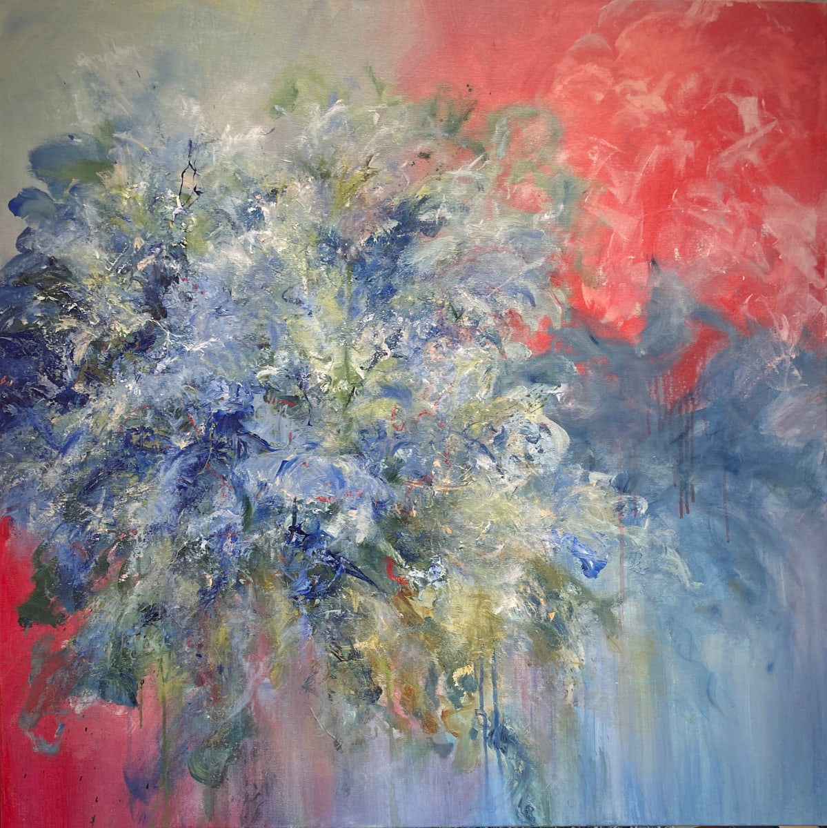 Soaring on Angel's Wings by Ellen Hathaway 