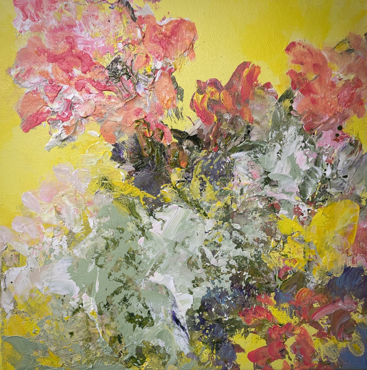 Floating on Sunshine by Ellen Hathaway, Image 2.