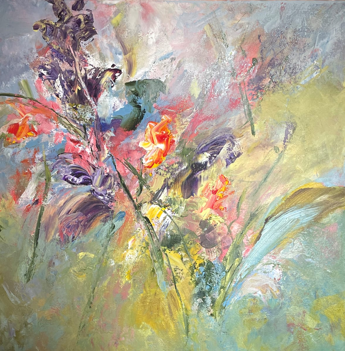 When We Were All Together by Ellen Hathaway 