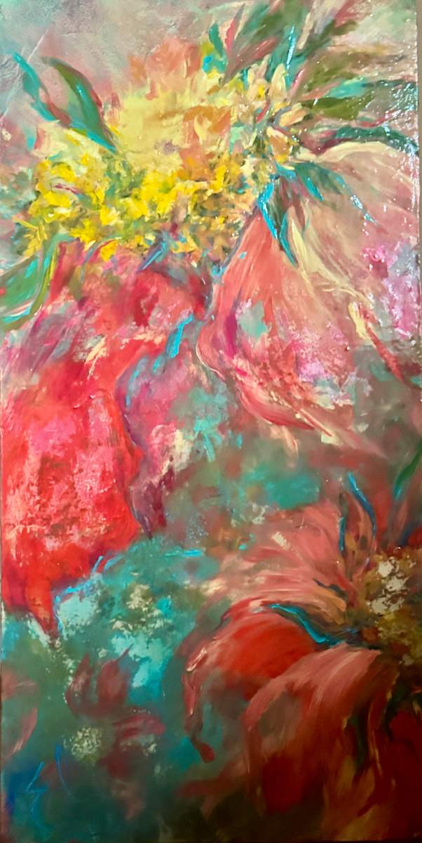 Dancing: Fascination Still by Ellen Hathaway 