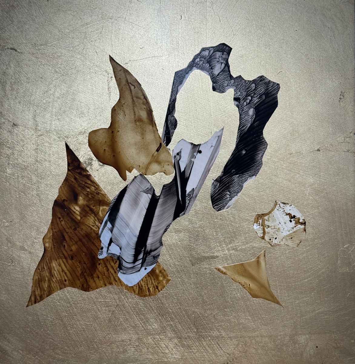 In The Cleft by Ellen Hathaway 