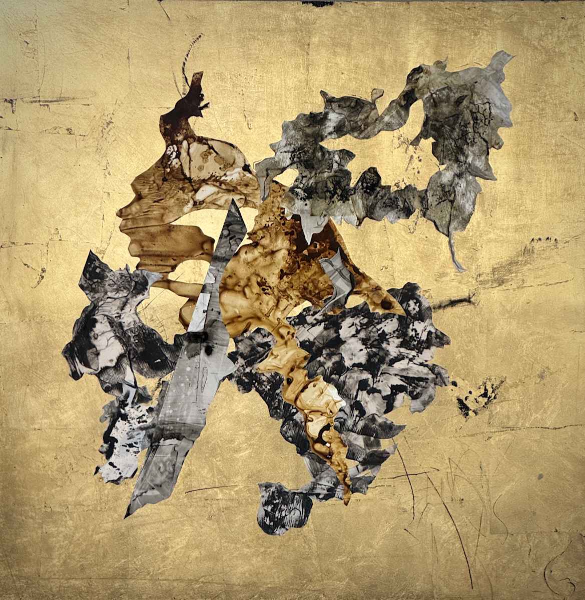 Onward by Ellen Hathaway 