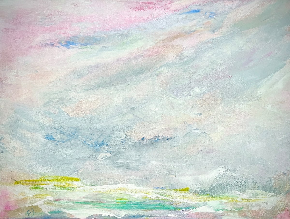 Mystical Sensation by Ellen Hathaway, Image 1.