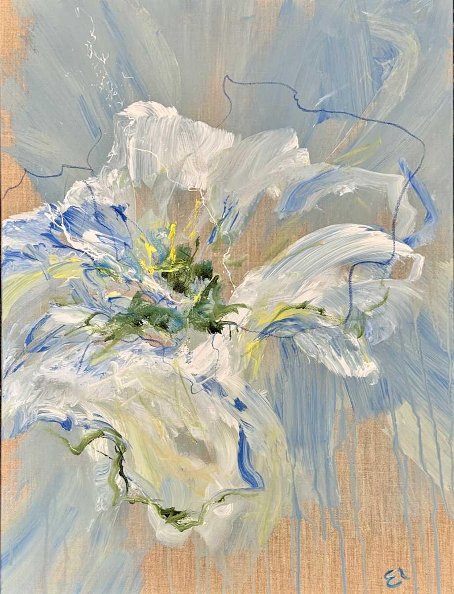 Surrender Takes Many Forms by Ellen Hathaway, Image 1.