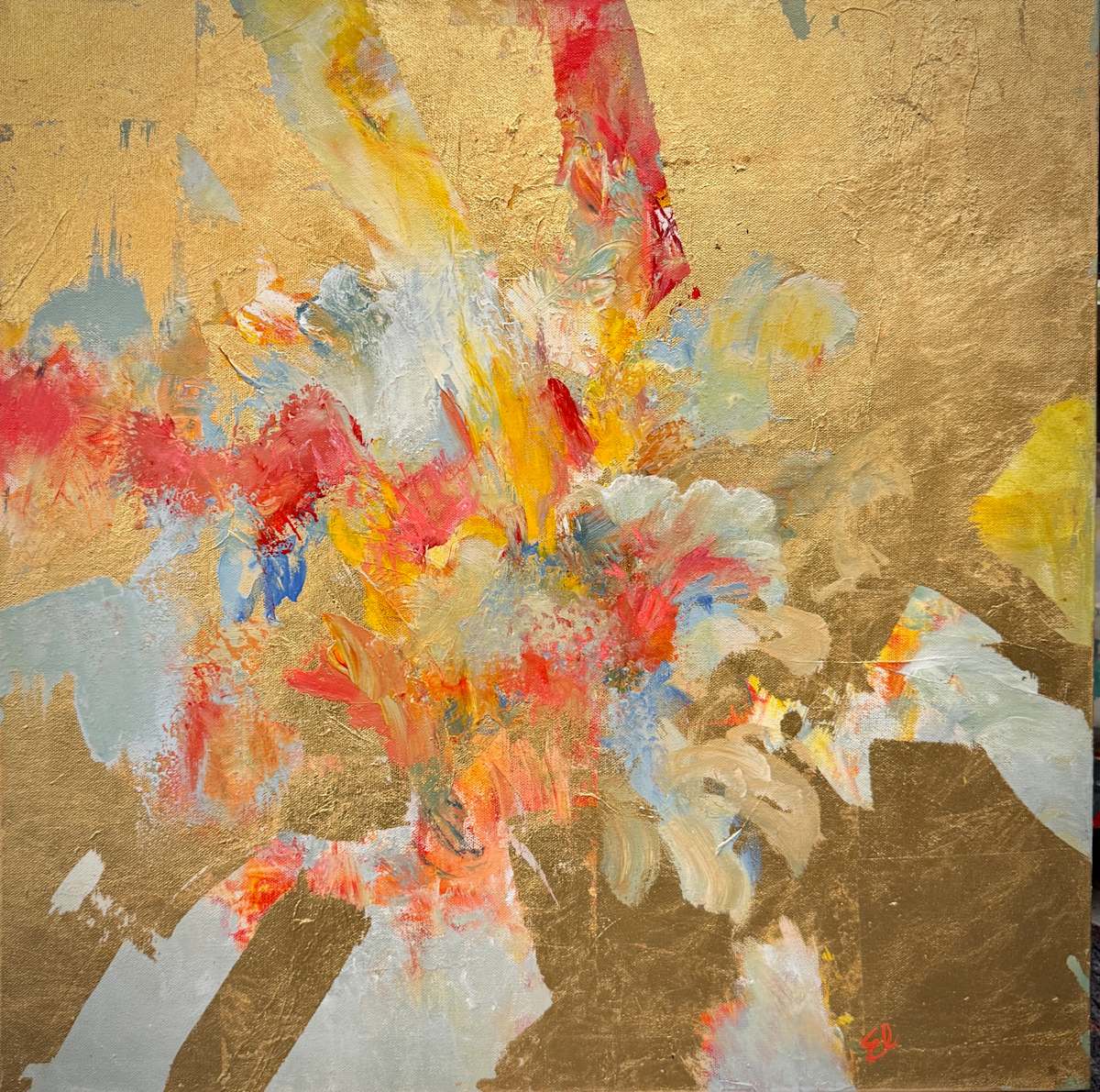 Swept Up by Ellen Hathaway, Image 3.