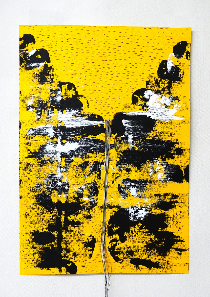 Five by Barbetta Lockart, Image 2.