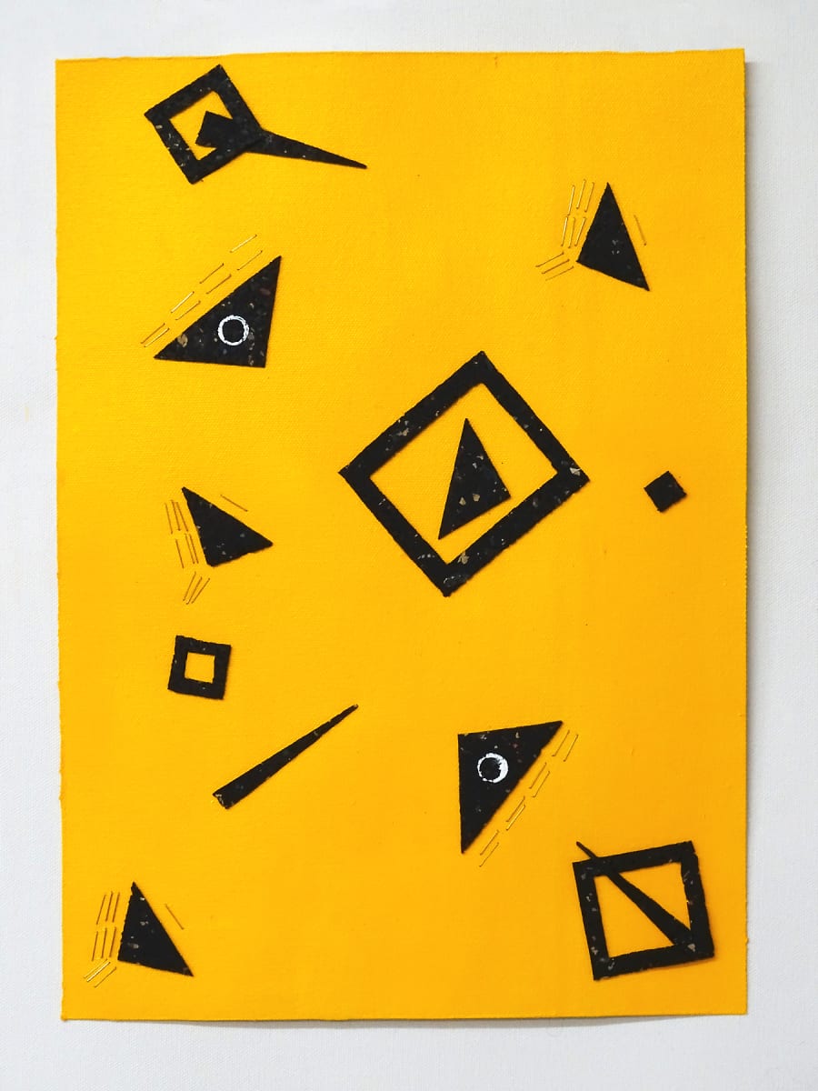 Forty Four by Barbetta Lockart, Image 2.