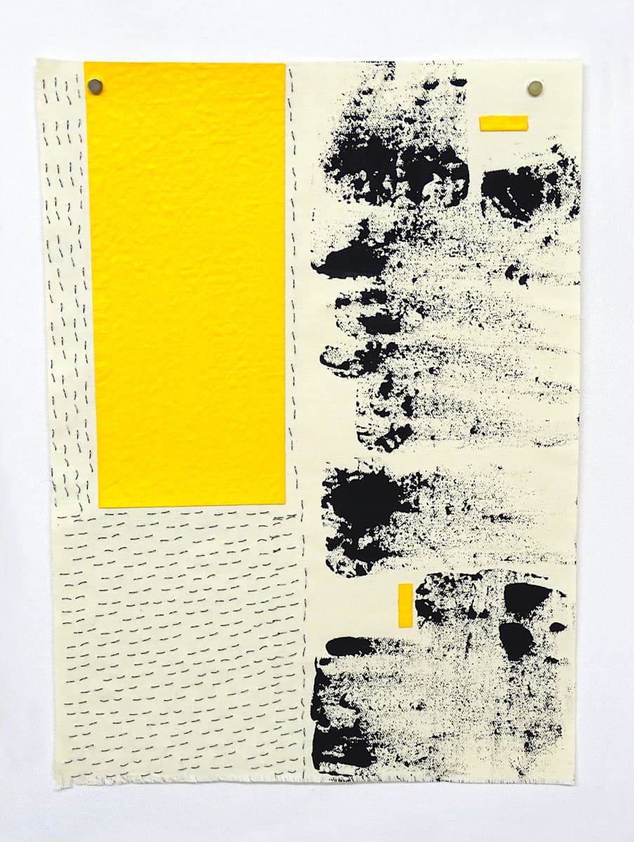 Three by Barbetta Lockart, Image 2.